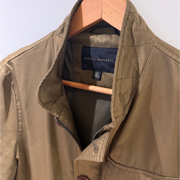 Banana republic utility jacket - Picture 3 of 5